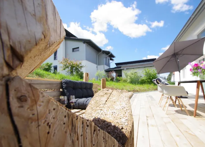 Appartement Wohnen Mit Genuss *