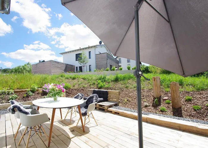 Appartement Wohnen Mit Genuss Großheirath