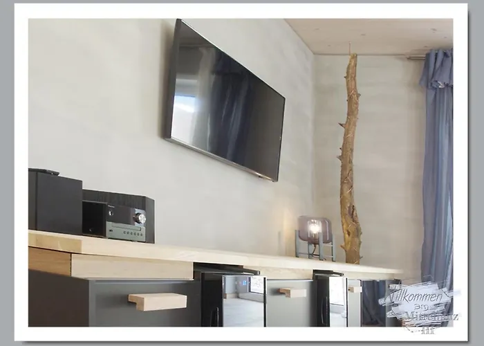 Appartement Wohnen Mit Genuss *