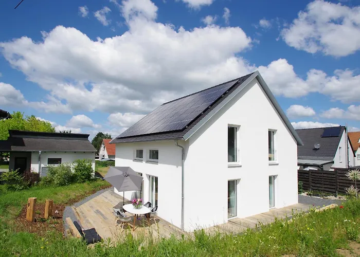 公寓 Wohnen Mit Genuss Großheirath